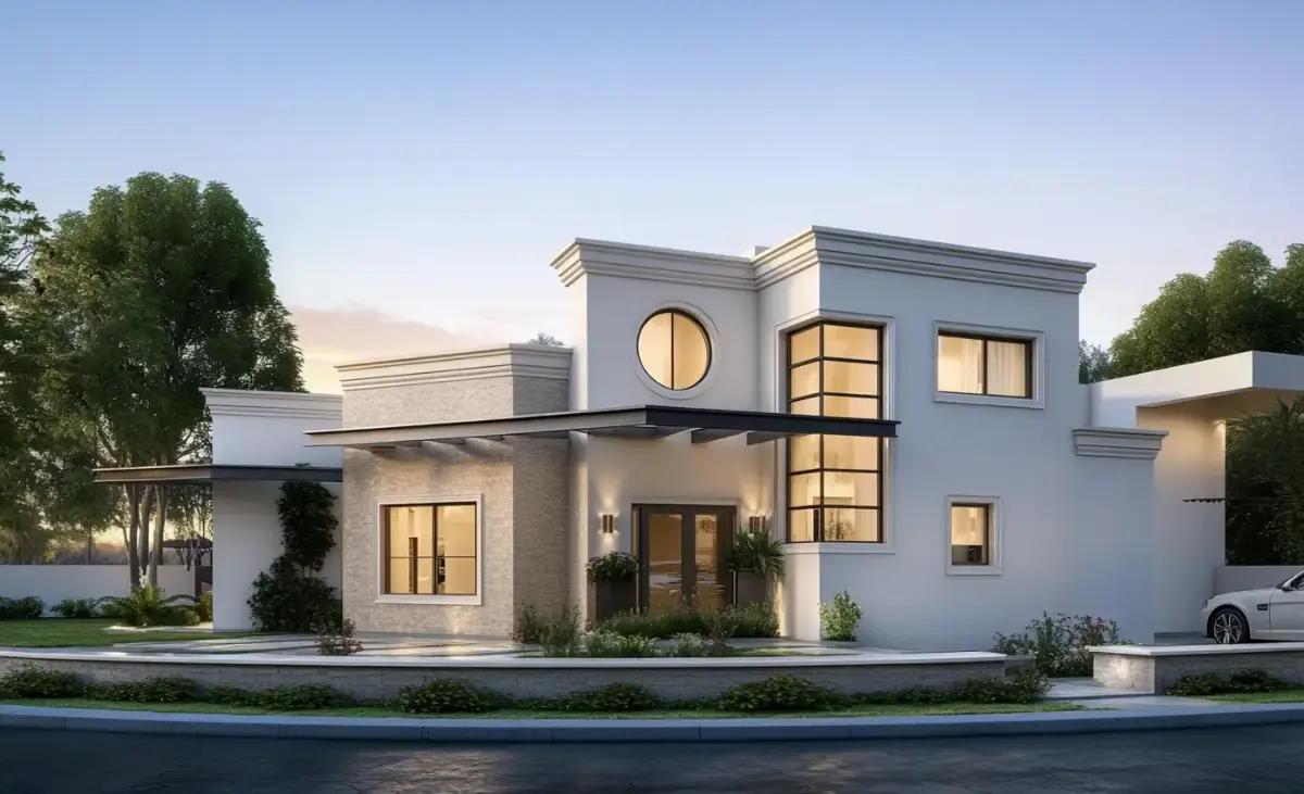 תכנון ועיצוב בית פרטי בבאר שבע