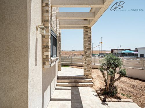 אדריכלות - בתים בכרמית